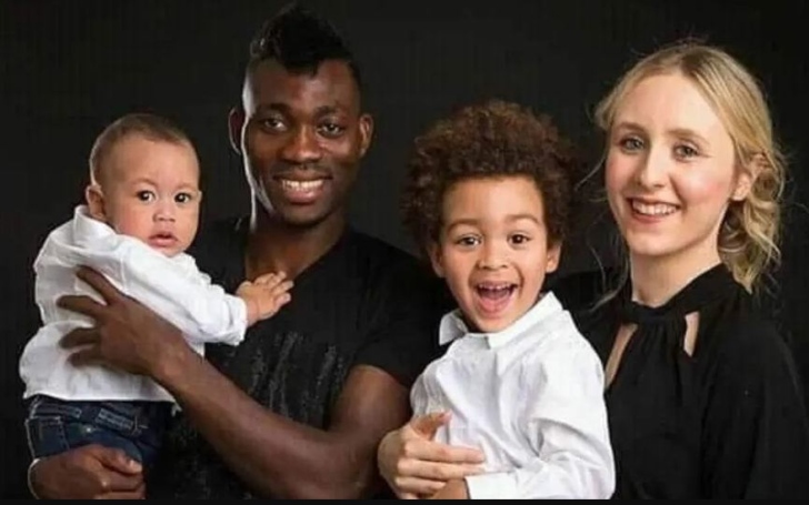 Marie-Claire Rupio: Unveiling The Life Of Christian Atsu's Wife
